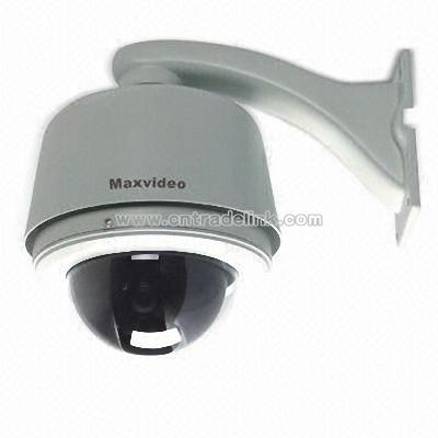 PTZ Dome Camera