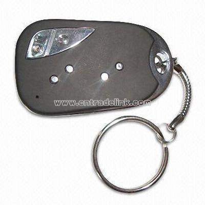 Car Keychain Camera