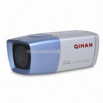 Color CCD Camera