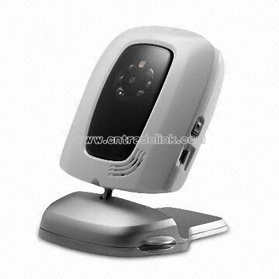 Wireless 3G Security Camera