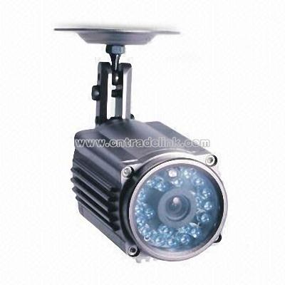 Weatherproof IR Camera