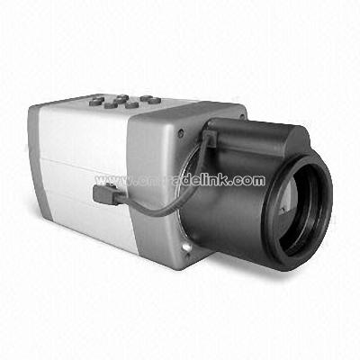 Ethernet Infrared Thermal Imaging Camera