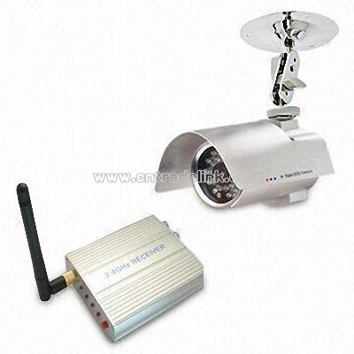 CCD Wireless Camera