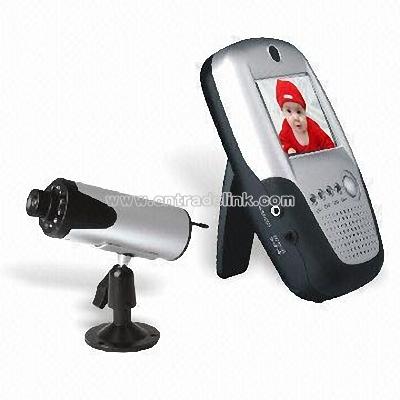 Wireless CCTV Camera