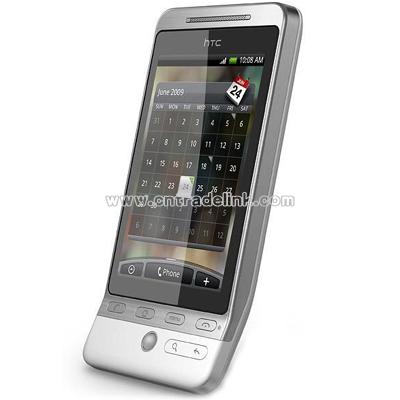 HTC Hero Android White Smartphone