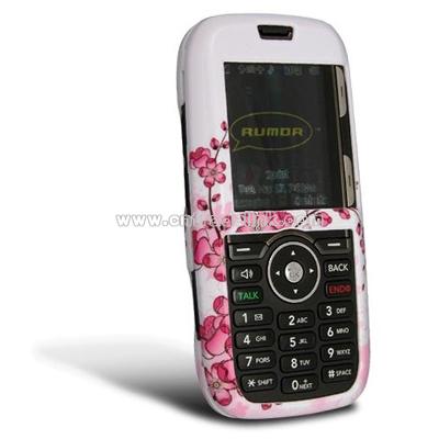 Spring Flowers Clip-on Case for LG Rumor LX260 / UX260