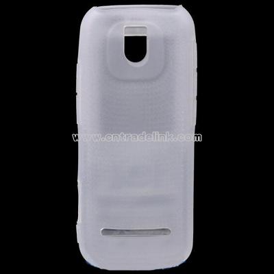 Silicone Cases for Nokia 5630 XpressMusic White