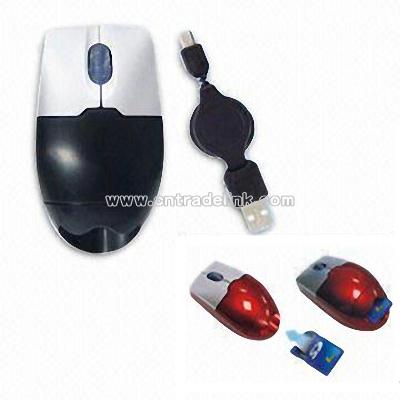 Mini Optical Mouse