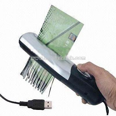 Mini Portable Paper Shredder