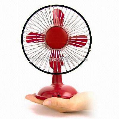 Innovative USB Fan