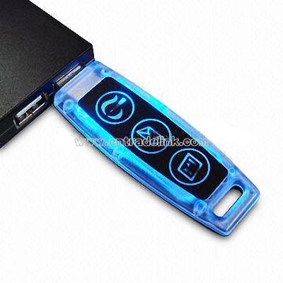 Promotional USB Shortcut Stick with webkey