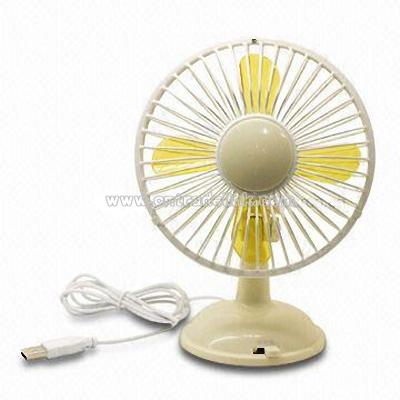 Promotional USB Fan