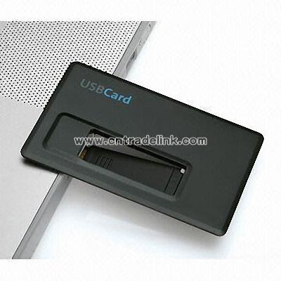 Card USB Webkey