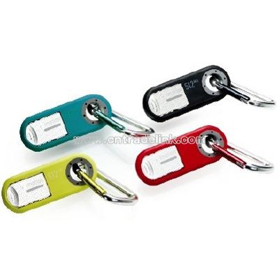 Carabiner USB Clip Flash Drive