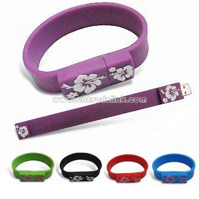 Wristband USB Flash Drives