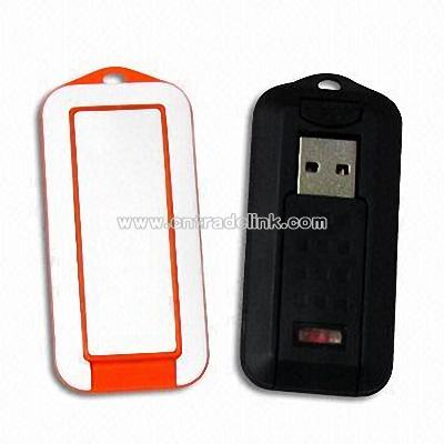 Reliable Foldable USB Flash Drives