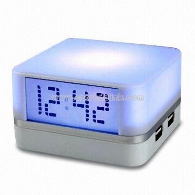 USB HUB with Clock