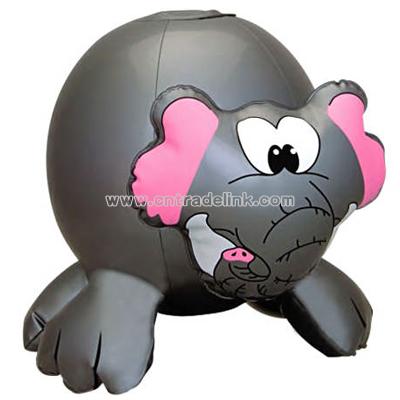 Inflatable 12" elegant elephant