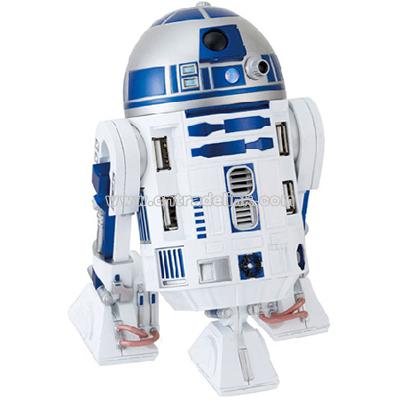 Star Wars R2D2 pez USB HUB