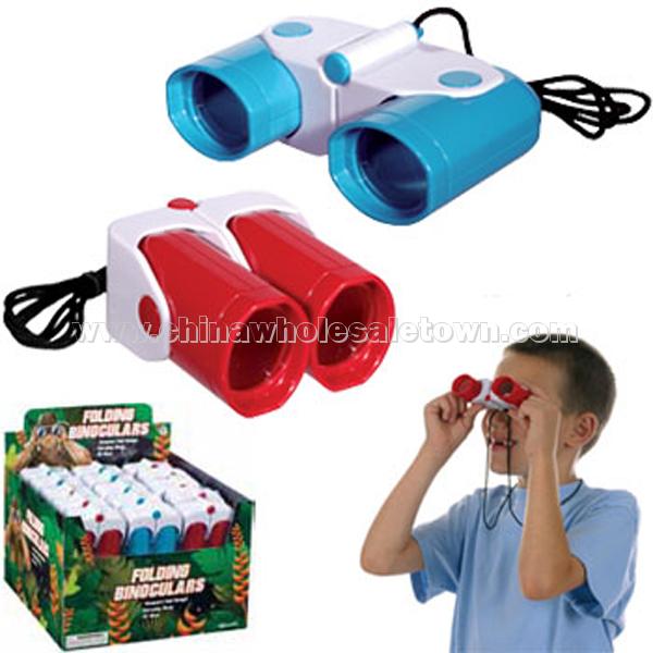 Folding Binoculars