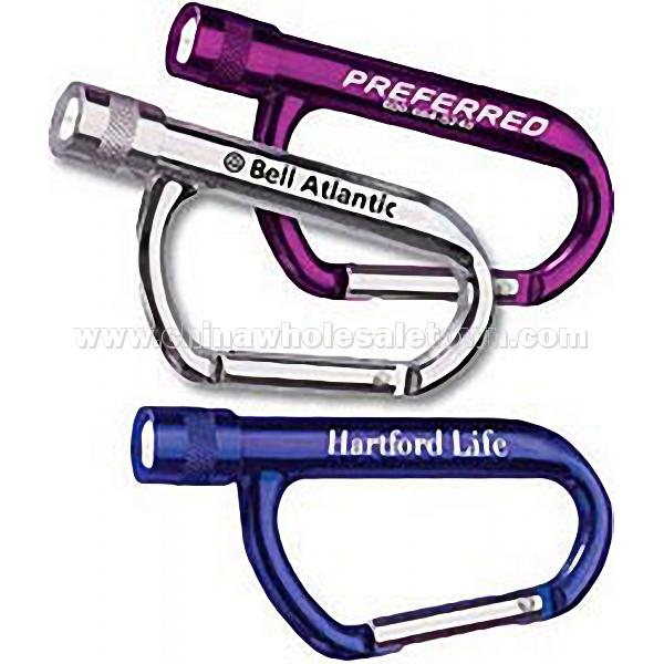 Carabiner Flashlight