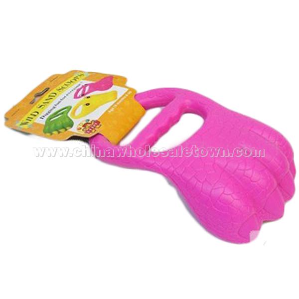 Sand Scoop Toy