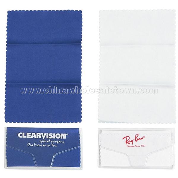 Microfiber Lens Cloth for Promotional