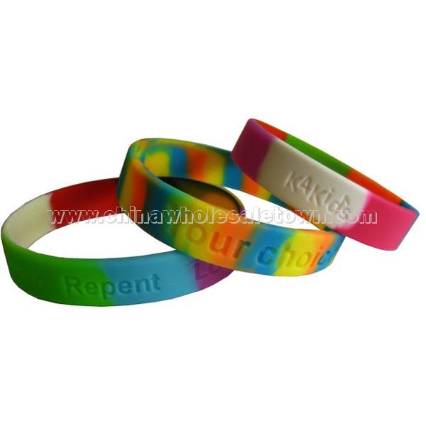 Silicone Bracelets