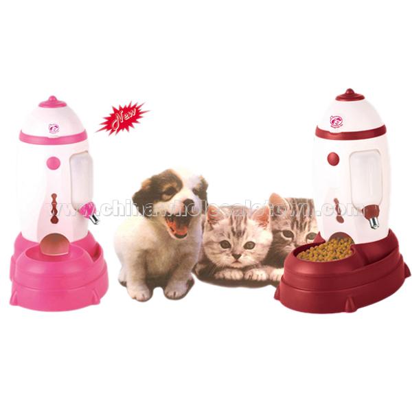 Automatic Pet Feeder for Dogs and Cats