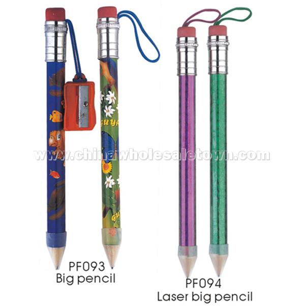 Jumbo Pencil