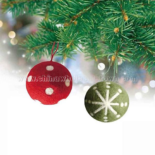 Xmas Ornament Ball