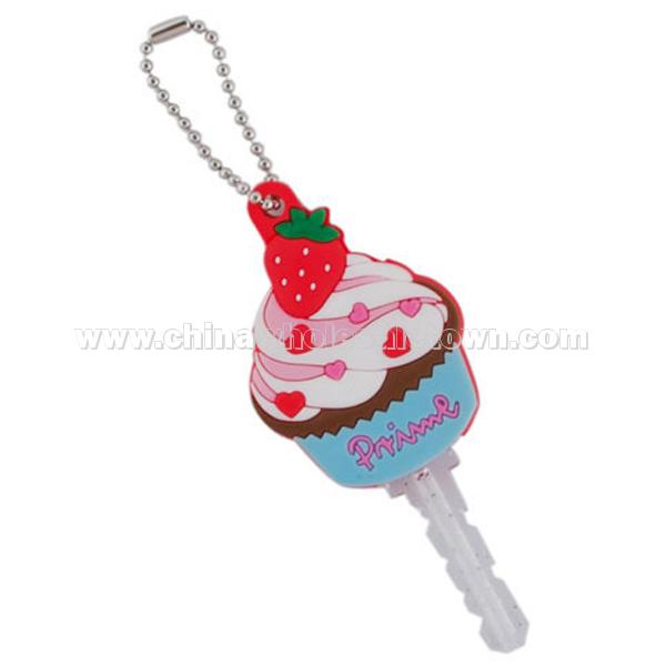 Cupcake Key Cover