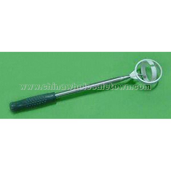 Telescopic Stainless Steel Shaft Pocket Ball Retriever