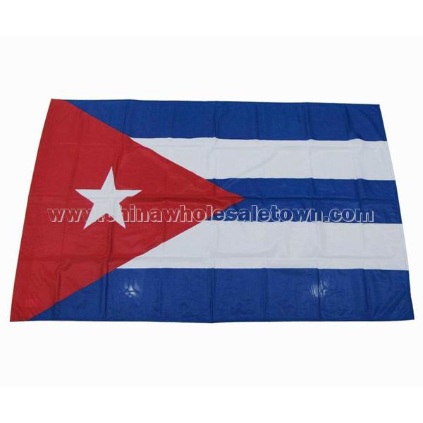 Cuba Country Banner