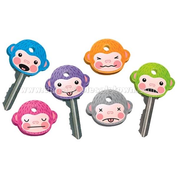 Monkeys Key Covers