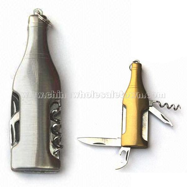 Multifunction Keychain