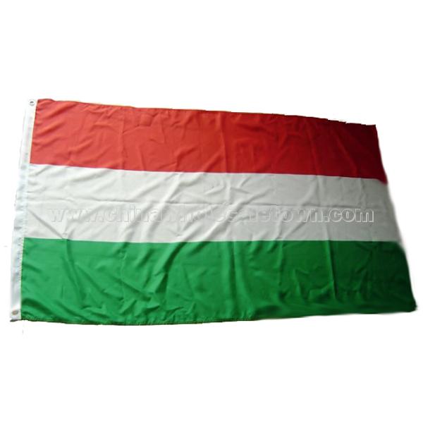 Hungary flag