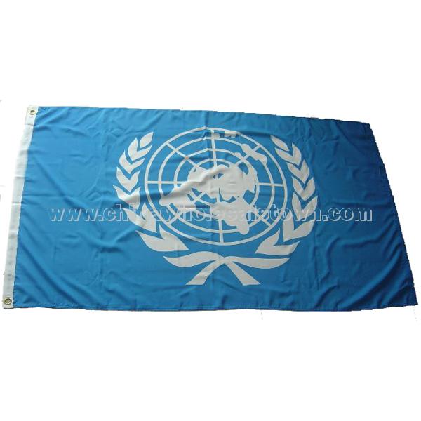 UN flag