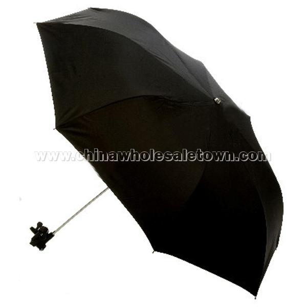 Buggy Brolly Black