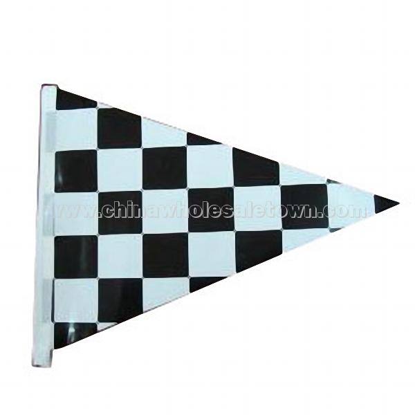 Pvc/Plastic Flag