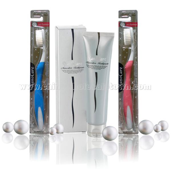 Nano Silver Dental Care-Toothbrush