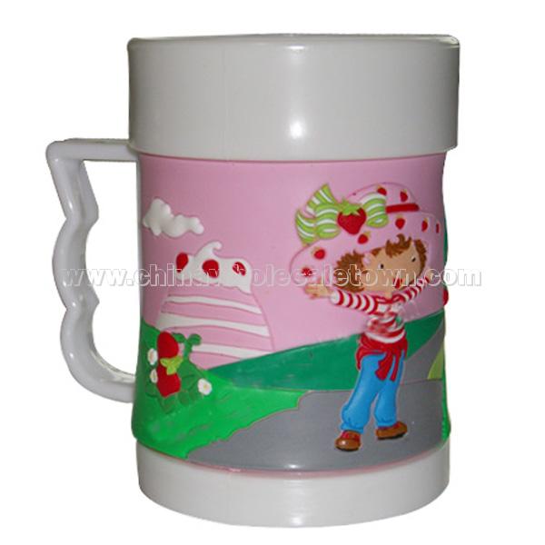 Soft PVC Mug