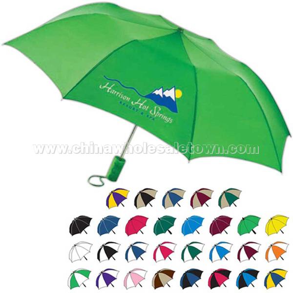 Barrister Umbrella - 44" Arc