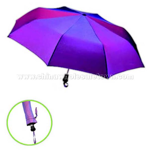 Chameleon Folding Umbrella