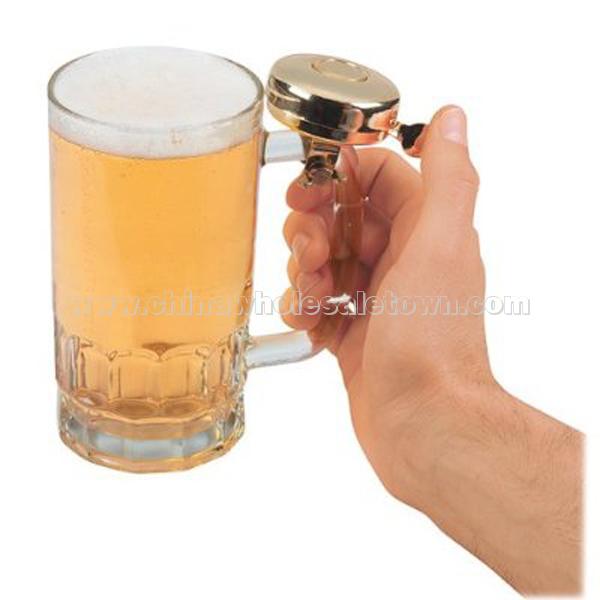 Beer Mug with Bell