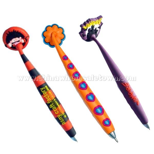 PVC Ball Point Pen-Magnetic Pen