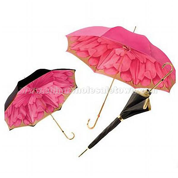 Fashional Straight Umbrella