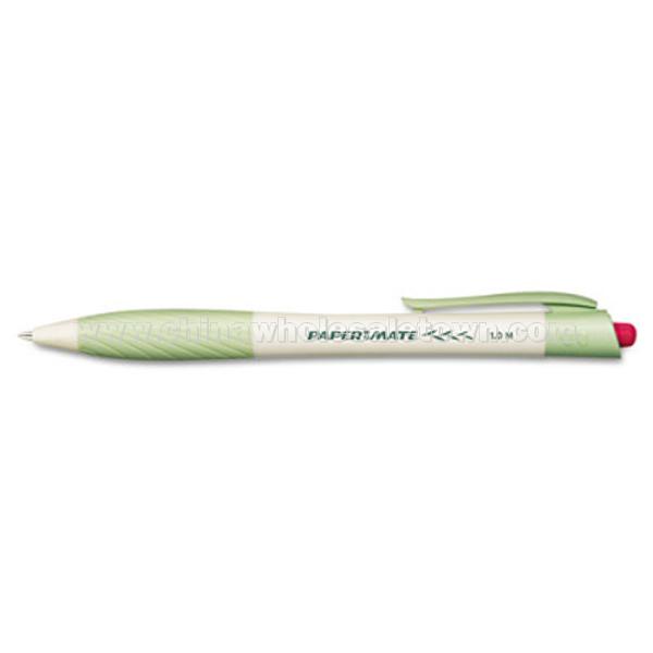 Paper Mate Biodegradable Retractable Ballpoint Pen