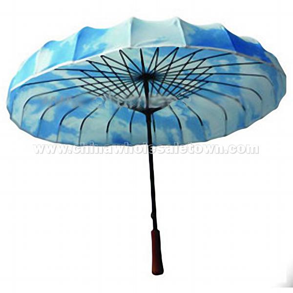 Bottle Cap Umbrella