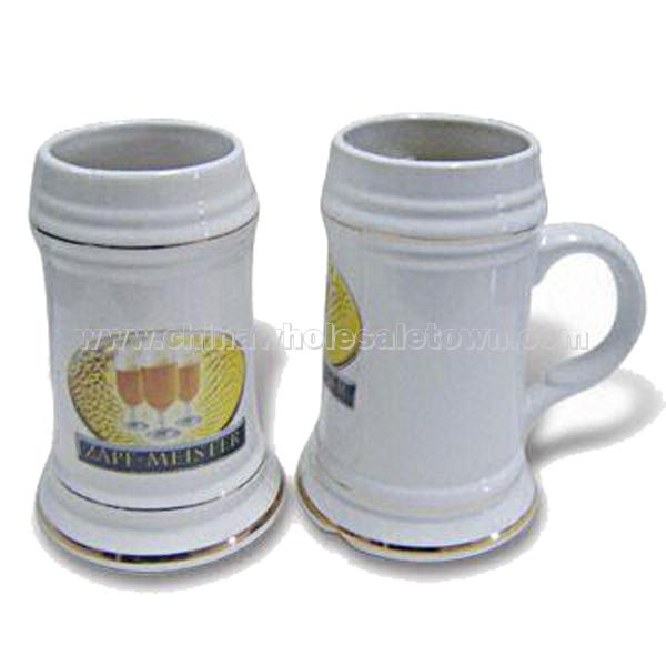 Dish Washer Safe Beer Mug